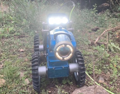 依兰管道CCTV检测