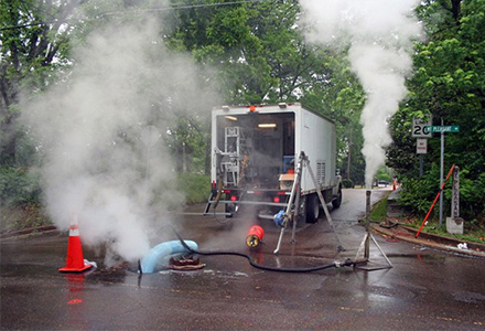 依兰CIPP热固化修复技术