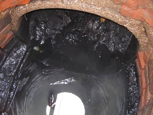 依兰污水/雨水井清理