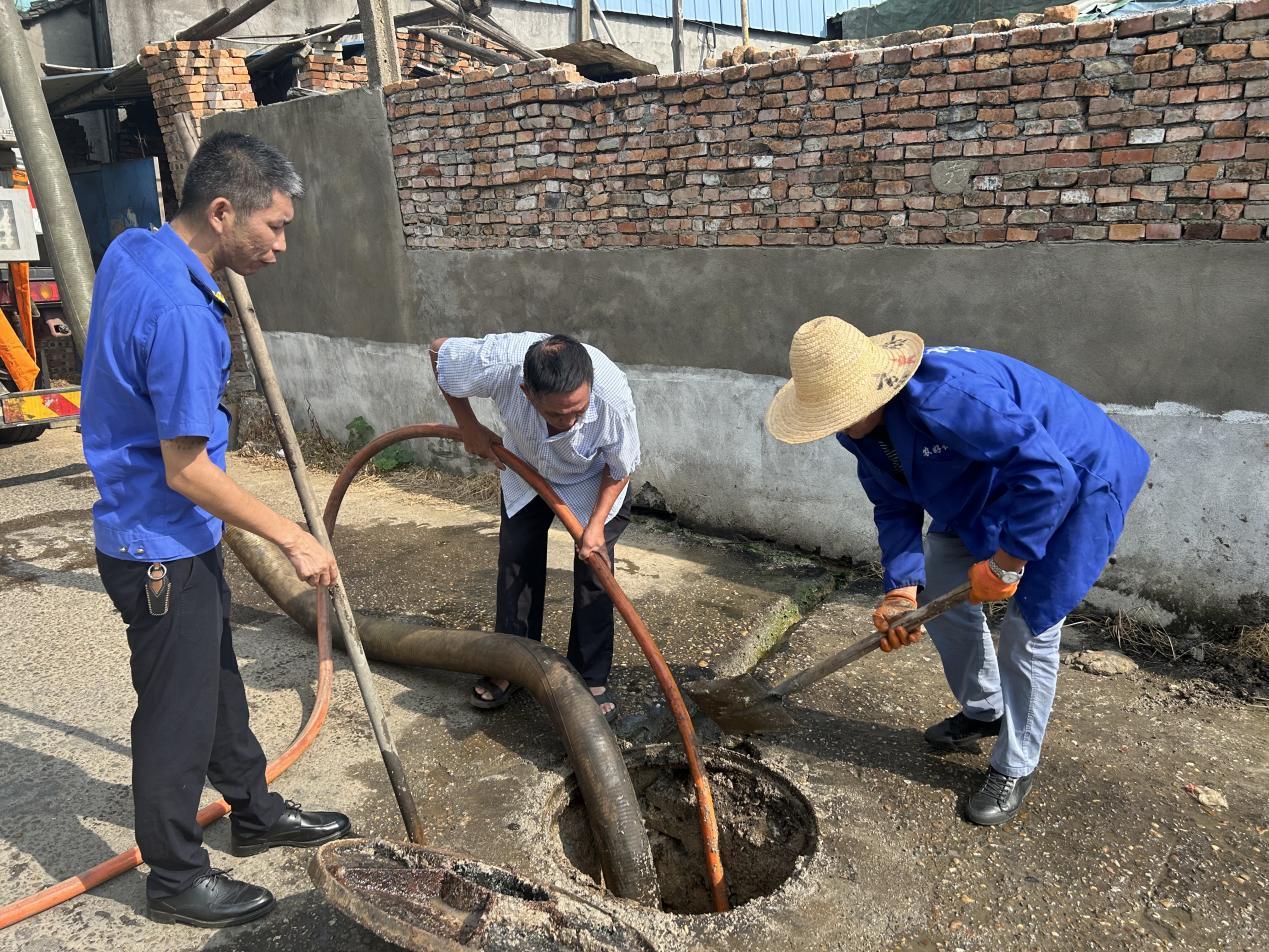 依兰化粪池清掏价格及服务介绍