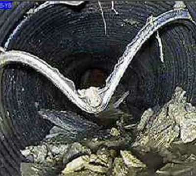 依兰排水管道变形塌陷的非开挖修复方法